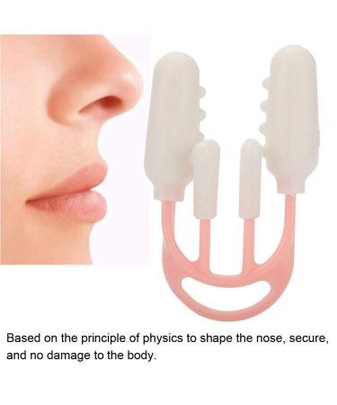 Nose Shaper Lifter Clip | Non-Surgical Nose Corrector & Slimmer for Women | Achieve a Perfect Nose Shape - Buy Online on GoSupps.com