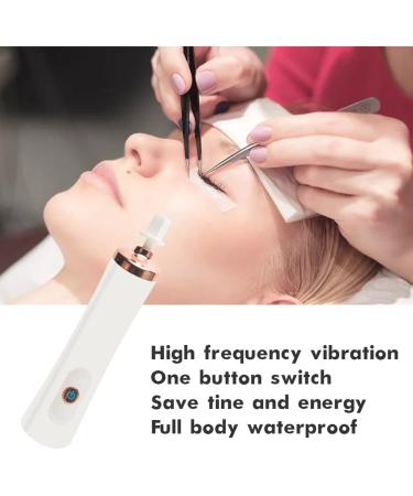 Portable Electric Beauty Eyelash Shaker - Waterproof Liquid Mixer for Extension Glue & Nail Polish - Buy Online on GoSupps.com