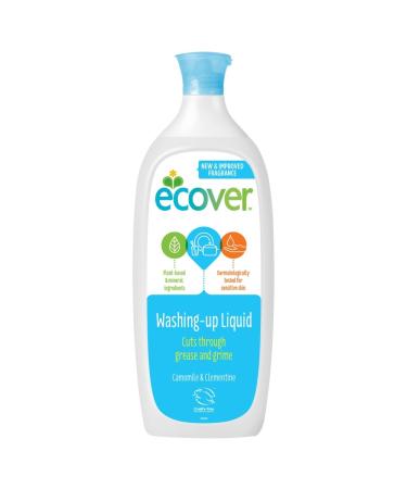 Ecover Washing-Up Liquid Camomile & Clementine 1l