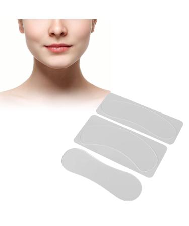 Neck Wrinkle Pads | Reusable Silicone Neck Patch for Fine Lines & Sagging Skin - International Shipping - Buy Online on GoSupps.com