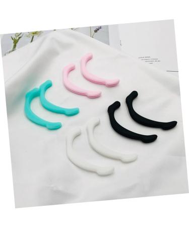 JECOMPRIS Silicone Ear Hooks for Glasses & Masks - 8 Pairs Ear Accessories for Comfortable Wear - Buy Online on GoSupps.com