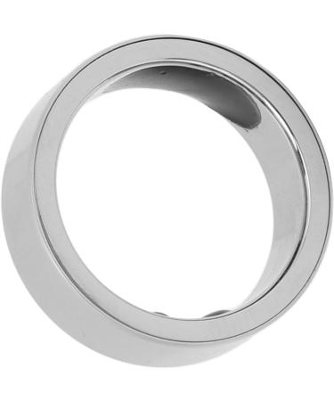 Smart Health Ring Sleep Quality Monitoring IPX8 Waterproof Blood Oxygen Smart Ring Step Counting for Indoor (17)(18)(17) - Buy Online on GoSupps.com
