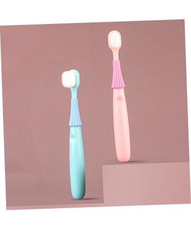 Ipetboom 6-Pack Children's Toothbrush Set - Baby & Toddler Toothbrushes with Toothpaste for Optimal Oral Care - Buy Online on GoSupps.com