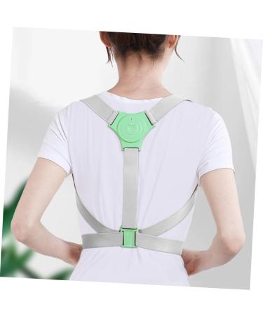 FRCOLOR 1pc Lumbar Brace & Posture Support - Breathable High Elastic Nylon Strap for Adults & Children - Buy Online on GoSupps.com