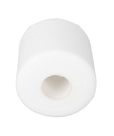 Foam Underwrap Athletic Tape | Pre-Wrap for Sports Injuries - Elbow Knee Ankle Support (White - Buy Online on GoSupps.com