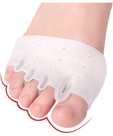 Bunion Corrector Kit: Silicone Pads for Pain Relief & Toe Alignment - 1 Pair - Buy Online on GoSupps.com
