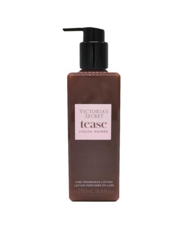 Victoria's Secret Tease Cocoa Soir e Fine Fragrance Mist & Lotion Set - Buy Online on GoSupps.com