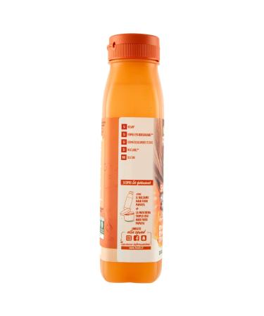 Garnier Fructis Hair Food Papaya Repair Shampoo for Damaged Hair | 96% Natural Ingredients | Silicone-Free | Shop Internationally - Buy Online on GoSupps.com