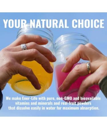 Conquitlam BC V36C2 EnerVitamin C Lemon Ginger 2 x 30 PacketsSachets Pack of 2 - Buy Online on GoSupps.com