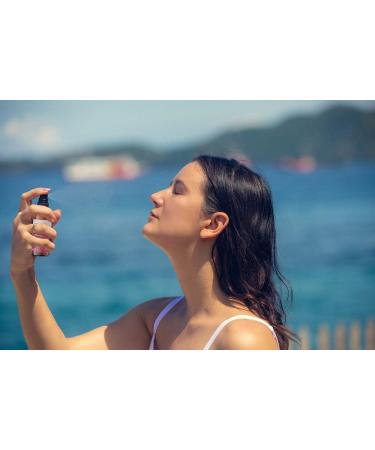 HYDROSOL Water Collection (Rose Water 4 oz) - Moroccan Rose Water for Face & Hair - 4 oz - Buy Online on GoSupps.com