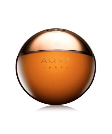 Bvlgari Aqva Amara Eau de Toilette Spray for Men 1.7 Fluid Ounce 1.7 Fl Oz (Pack of 1)