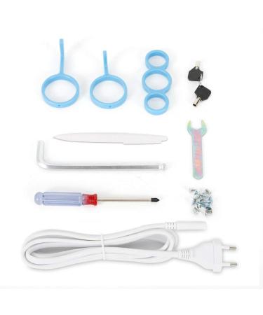 Dental LED Teeth Whitening Lamp | Touchscreen Accelerator for Effective Tooth Bleaching - Buy Online on GoSupps.com