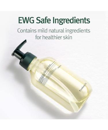 YUNKANG YUL Calming Acne Clear Body Wash with Salicylic Acid, AHA, Cica, Tea Tree Extract - 9.8 oz - Buy Online on GoSupps.com