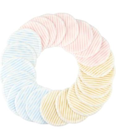 Milist 12th Smart Pads - Reusable Bamboo Makeup Towels & Facial Cleaning Pads - Eco-Friendly & Sustainable Skin Care - Buy Online on GoSupps.com