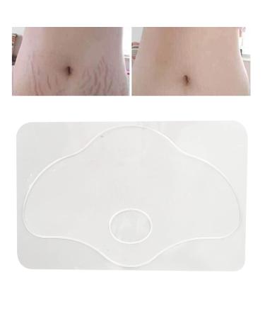 Reusable Silicone Body Patch for Easy Absorption | Skin-Friendly | 26x16.8cm | Transparent and Washable - Buy Online on GoSupps.com