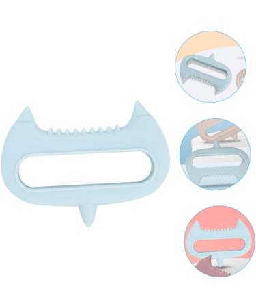 Fomiyes 3-in-1 Acupuncture Massage Device | Hand Massager & Gua Sha Tool | Silicone Scalp Stimulation & Meridian Peeling Brush - Buy Online on GoSupps.com