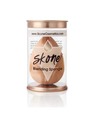 Skone Cosmetics Blending Sponge - Flawless Makeup Sponge Applicator for Foundation - Ideal Beauty Blender for Perfect Blending - Buy Online on GoSupps.com