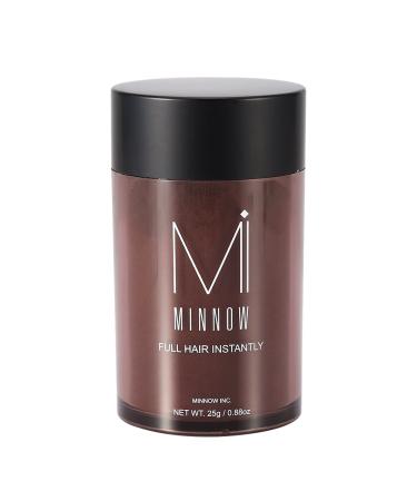 Medium Brown Hair Fiber Powder for Baldness Concealer and Thickening Hair - Women Men Hair Loss Concealer for Thinning Hair - Buy Online on GoSupps.com