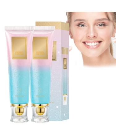 Niacinamide Whitening Toothpaste, Adult Whitening Toothpaste, Natural Whitening Toothpaste, Enamel Repair Toothpaste, Toothpaste for Sensitive Teeth (2pcs)