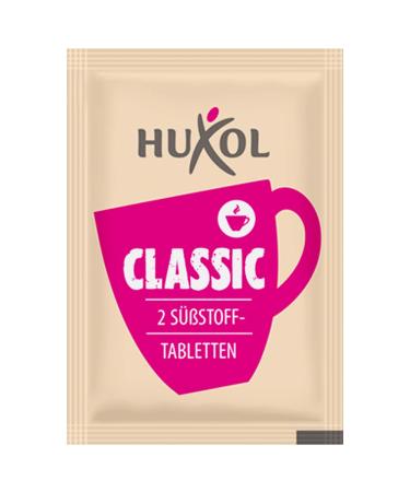Huxol Gluten-Free Sweetener - 4000 Tablets | Sugar Alternative for International Shipping - Buy Online on GoSupps.com
