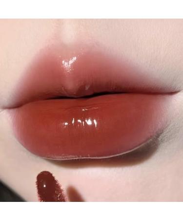  BADALO Velvet Mist Water Mist Lip Mud Soft Silky Matte Vegan White Glossy Non-stick Lip Glaze Lipstick (color: 3 milk caf bean paste) - Buy Online on GoSupps.com