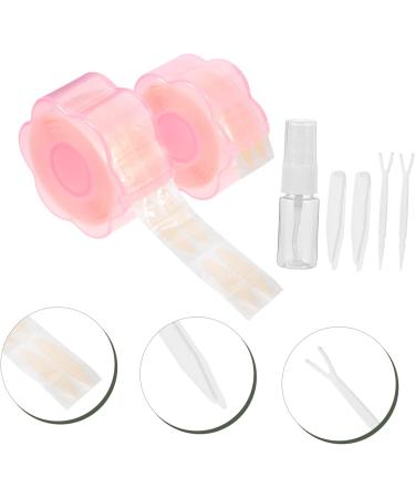 NOLITOY 1 Set Lace Double Eyelid Sticker Lifting Belt Makeup Supplies Makeup Tape Eye Lift Strips Reel Eyes 5.3x5.3cm As Shown - Buy Online on GoSupps.com