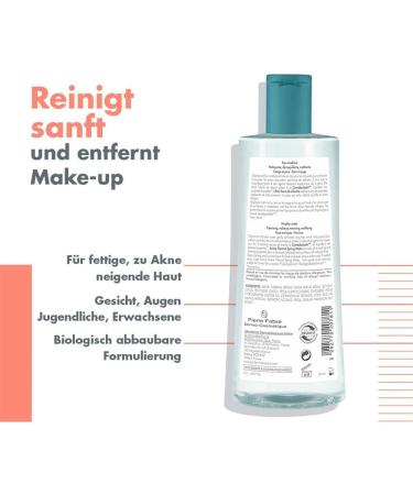 Avene Cleanance Micellar Cleansing Lotion 400 ml - Pierre Fabre Dermo Kosmetik | Buy Internationally - Buy Online on GoSupps.com