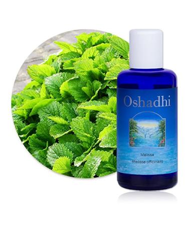 Hydrosol (Floral water): Organic lemon balm - Melissa officinalis - 100 ml