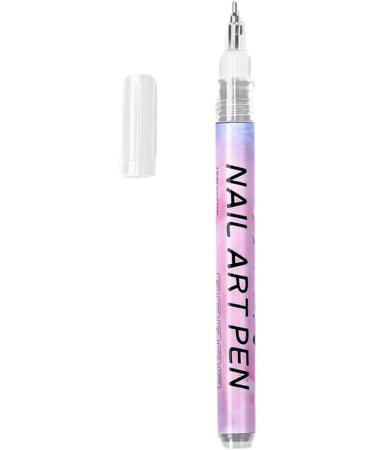 Gel Liner Nail Polish Marker Thin Brush Painting for Salon at Home Manicure Choose from 12 02 - Buy Online on GoSupps.com