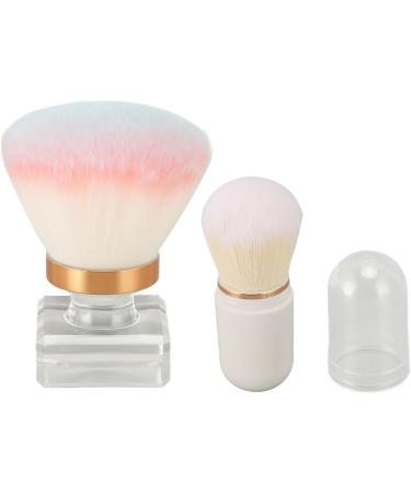 Retractable Kabuki Makeup Brush Daubigny Powder Brush Foundation Travel Brush with Soft and Durable Bristles Easy Application Effortless Blending for Blush Bronzer & Powder - Buy Online on GoSupps.com