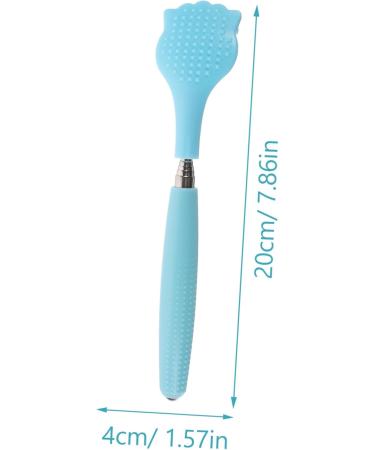 Beavorty Cat Back Massager & Itching Stick - Stainless Steel Long-Handle Scratching Tool for Cats - Buy Online on GoSupps.com