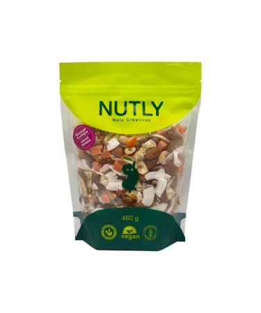 Island Breeze mix NUTLY (460 gr)