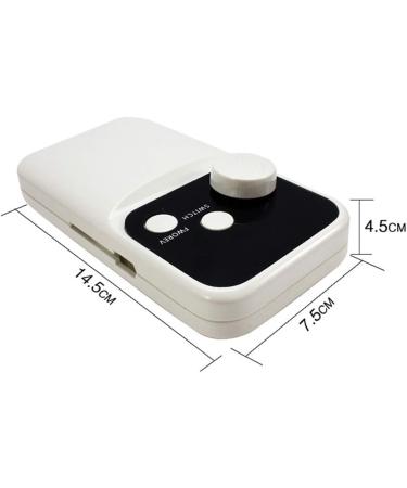 Portable Rechargeable 35000RPM Electric Nail Drill Machine Professional E File Nail Drill Kit Manicure Pedicure Polishing Grinding Set for Acrylic Gel Nails Or Salon Home DIY Use - Buy Online on GoSupps.com