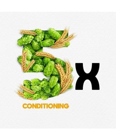 Buy Pa_rk Avenue Beer Shampoo for Shiny & Bouncy Hair (650ml) | Paraben Free | Revitalize Dull & Lifeless Hair | Natural Ingredients | International Shipping Available - Buy Online on GoSupps.com