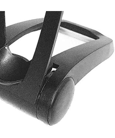 ECLAYA Multifunction Shaver Folding Stand & Adapter Charger Base for Electric Shaver Models | Fast International Shipping - Buy Online on GoSupps.com