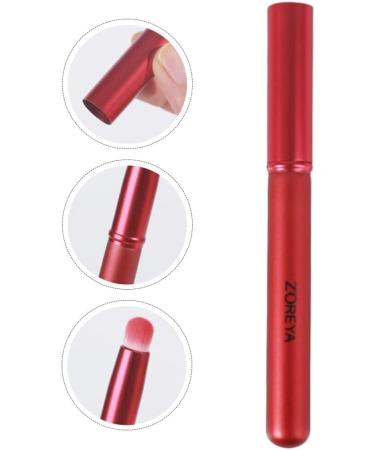 Beaupretty Lip Brush Makeup Brushed Snug Lipstick Applicator Brush Concealer Brush Eye Cream Applicator Tool Lipstick Brush Applicator Light Luxury Beauty Tools Artificial Fiber - Buy Online on GoSupps.com