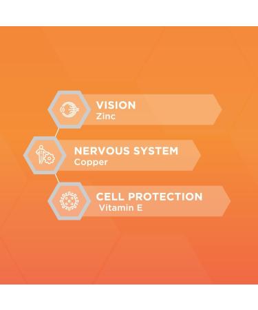 Ocuvite Lutein Supplement by Bausch + Lomb | Lutein with Zinc, Copper, Vitamin C & E | 30 Count Capsules - Buy Online on GoSupps.com