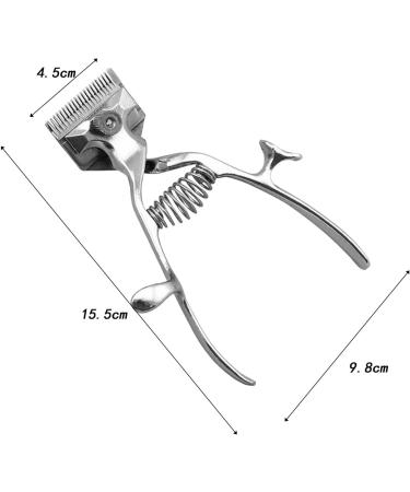 Harilla Silent Clipper: Professional Portable Vintage Haircut Tool for Kids Cats & Dogs - Ideal for Home Use - Buy Online on GoSupps.com