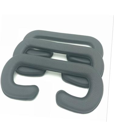 HomsfoU 2ST Eye Mask VR Face Cushion - Breathable Replacement Pad for VR Facial Cover - Comfortable 3D Eyebond Accessories - Buy Online on GoSupps.com