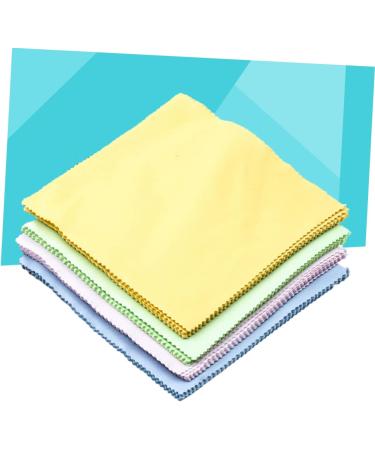 FOMIYES 10pcs Screen Cleaning Cloths - No Streak Glasses & Phone Cleaner Crutch Handle Covers & Seat Cushion Cloths - Perfect for All Screens - Buy Online on GoSupps.com