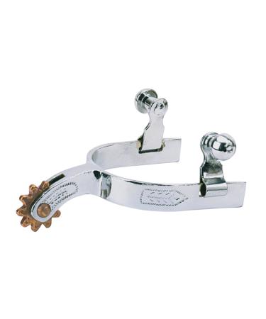 Weaver Leather Children Spur with Engraved Band - Buy Online on GoSupps.com