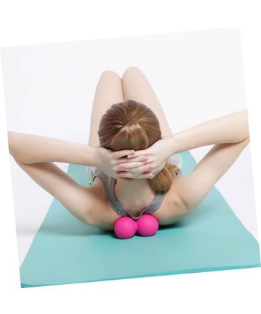 Shop Tovinanna 3-in-1 Deep Tissue Massage Balls - Peanut & Lacrosse Style Muscle Knot Relief - Vibrating Roller for Self-Massage - Buy Online on GoSupps.com