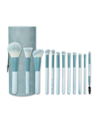 Xptieeck 12 Sets Makeup Brushes Brushes Makeup Brushes Dabbing Brushes Beauty Tools for Beginners One Complete Brush