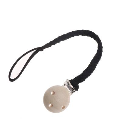 Ncbvixsw 2019 New Leather Pacifier Clips Chain Dummy Clip Pacifier Holder Nipple Soother Chain For Infant Baby Feeding