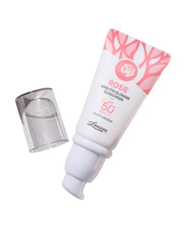 Face Sunscreen UV Daily Body Facial Oil Control Matte Insulation Sunscreen Daily Moisturizer With Skin Care Tool For All Skin Types 30ml