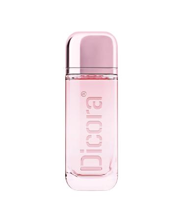Dicora Urban Fit NYC Perfume for Women - Notes of Bergamot Tangerine Patchouli Tonka Bean Lavender and Vanilla - 5.07 oz EDT Spray - Buy Online on GoSupps.com