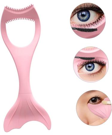 Housoutil Eyeliner Auxiliary Artifact Mold Eyeliner Drawing Tool Silicone Eyeliner Aid Beauty Products Miss - Buy Online on GoSupps.com