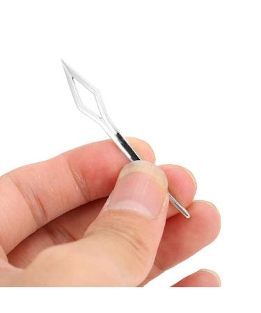 3 Piece Dreadlocks Tool Set - Interlocking & Crochet Needles for Sisterlocks & Hair Extensions - Essential Braiding Accessories - Buy Online on GoSupps.com