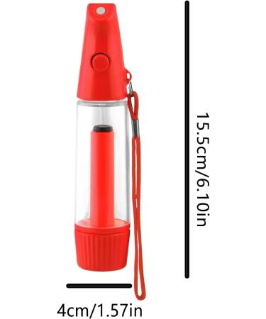 Generico Bouteille Spray Visage | Flacon N buliseur Transportable Pour Corps | Conteneur pour Humidification Utilisation Ext rieure Voyage Randonn e Gym Rouge - Buy Online on GoSupps.com