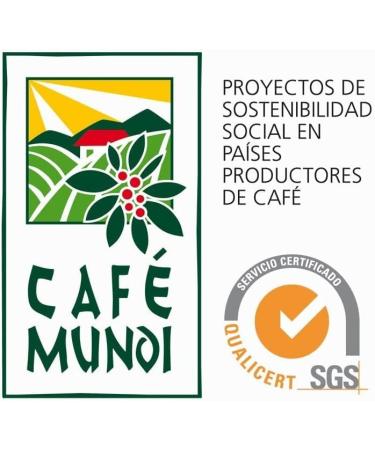 Decaffeinated Coffee Beans 1kg Natural 100% - Intense Espresso Flavor from Colombia and Brazil - Buy Online on GoSupps.com